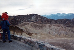 1995 - USA 55 (Death Valley - Zabriskie Point)